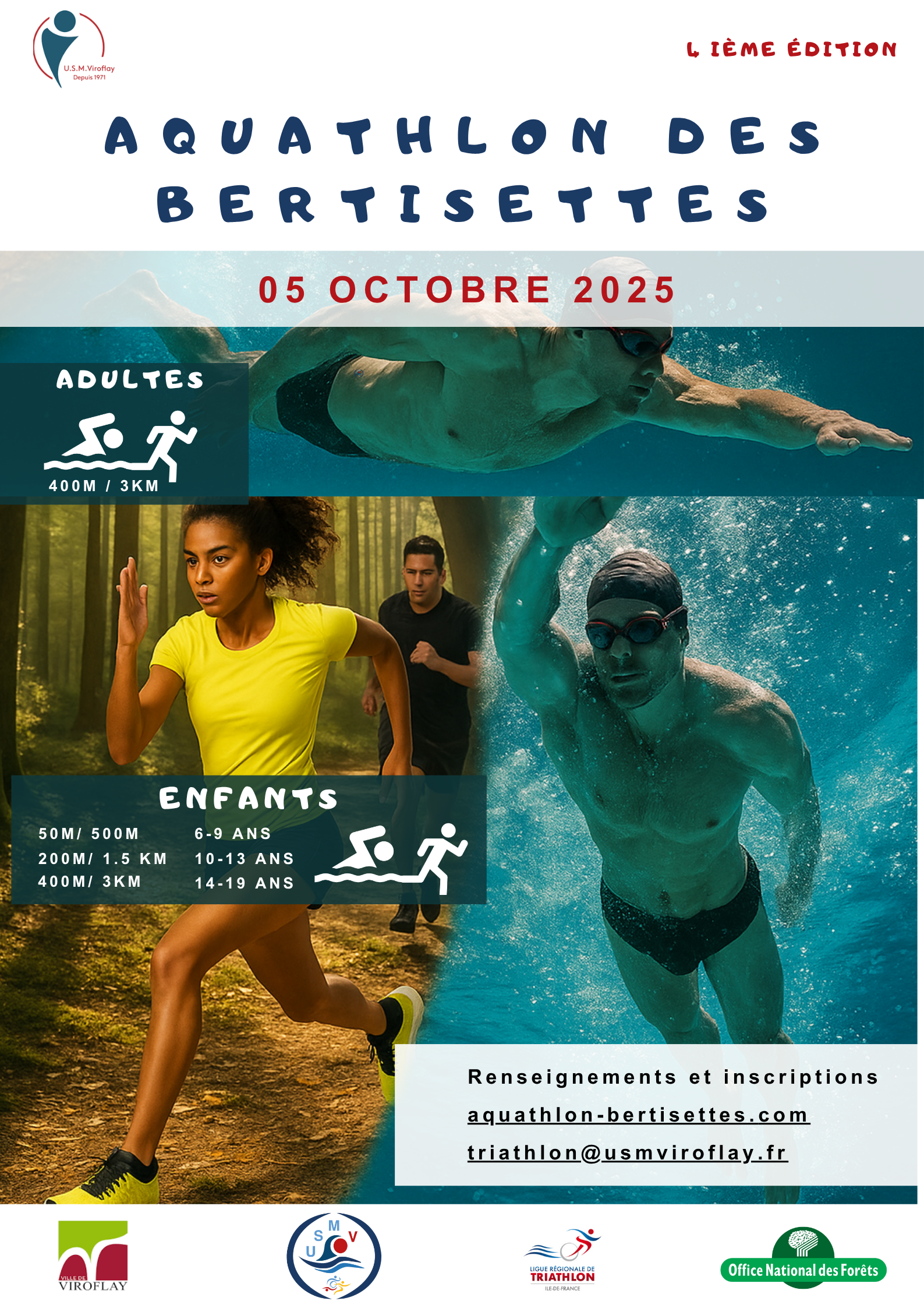 Prochaine édition